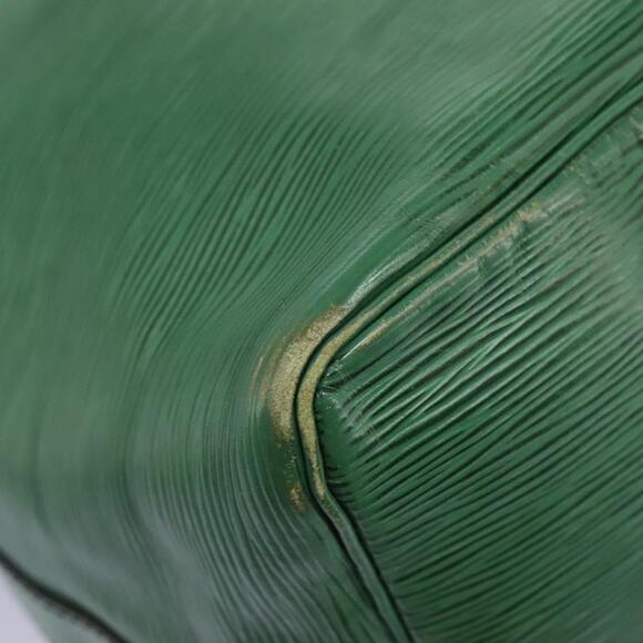 LOUIS VUITTON Epi Petit Noe Shoulder Bag Green M44104 - Picture 16 of 16